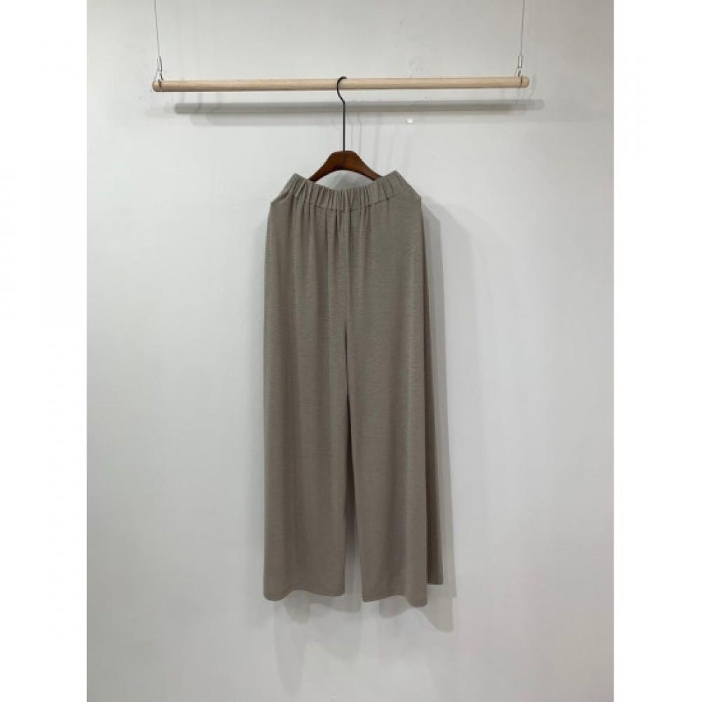 C S In The Room Logi Relax Fit bandIng Wide pantS 2Color