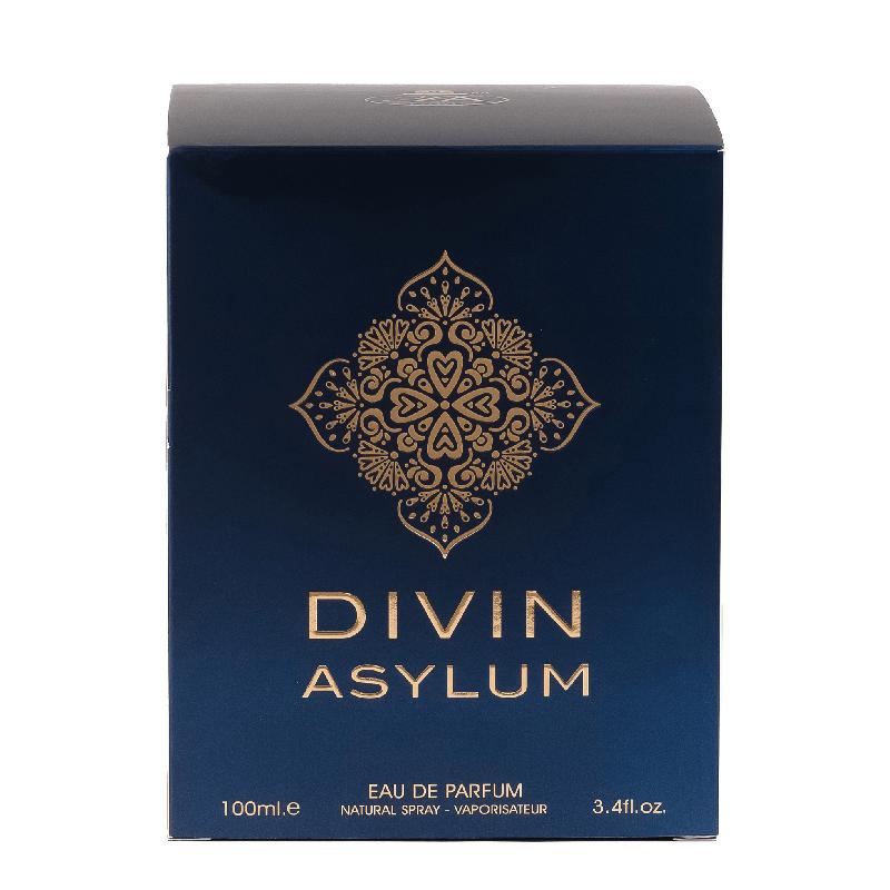 Fragrance World Divin Asylum Eau de Parfum