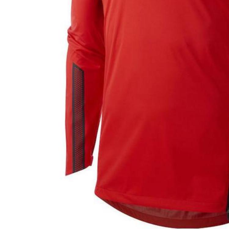 Jordan Paris Saint-Germain Co-Branded Player Edition Long Sleeve Football Jersey Men Tops Red AJ2392-661