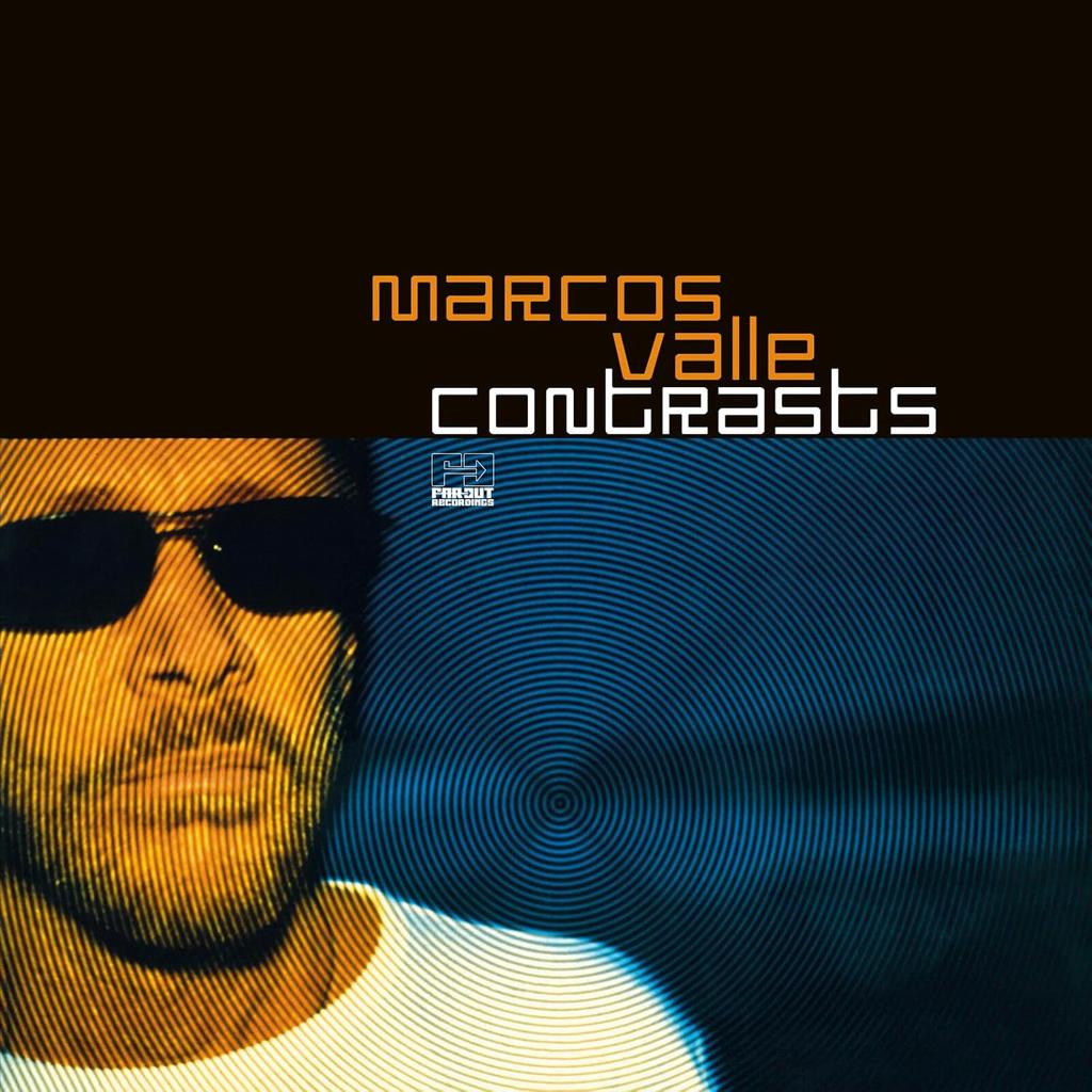 LP Record MARCOS VALLE - Contrasts FARO082DLPX FAR OUT RECORDI 2003 UK Dance & Electronica