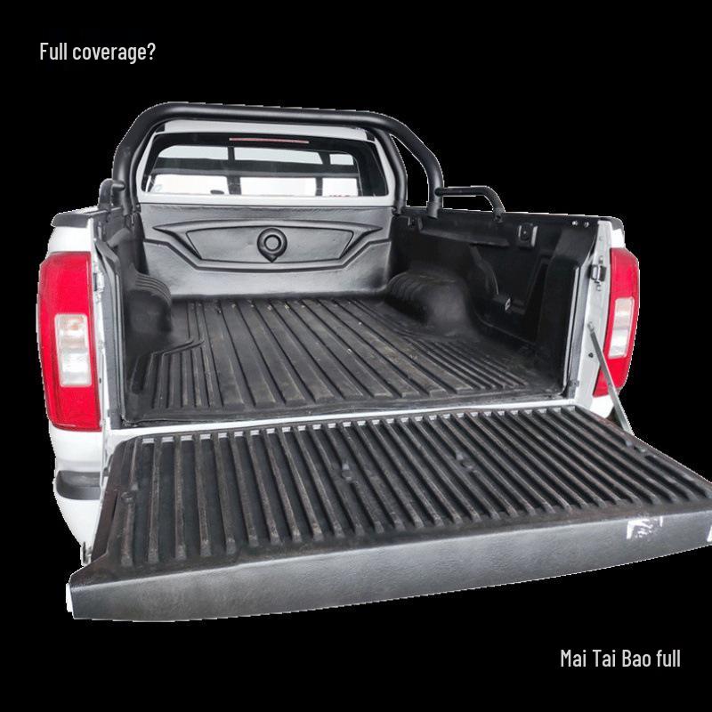 Great Wall Pao Fengjun Truck Bed Protection Mat for Models 5/6/7 - Rear Box Accessory