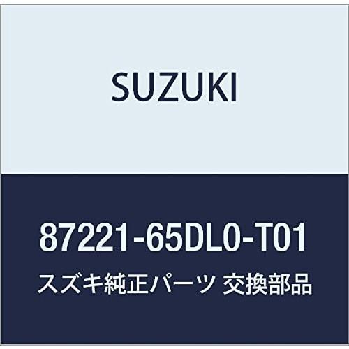 

Оригинальные детали SUZUKI, крышка заднего откидного наружного фонаря Escudo, номер детали 87221-65DL0-T01