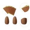 2 Pack Dog Ear Support Stickers Fixing Tool for Doberman Pinscher