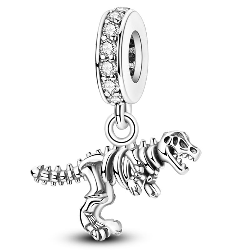Mărgele Charm Mărgele Charm Mărgele Charm Culoare Cupru Fundă Cruce Arborele Vieții Mărgele Charm Compatibile Cu DIY Brățări Tip Bangle Autentice Pandantiv Charm Jew