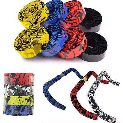 1 Stück Fahrradgürtel Bar Wrap Road Cork Tape Grip Fahrradlenker