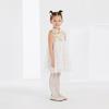 Yeehoo YEEHOO Children's Cheongsam National Style Autumn Thin Sleeveless New Girl Floral Dress