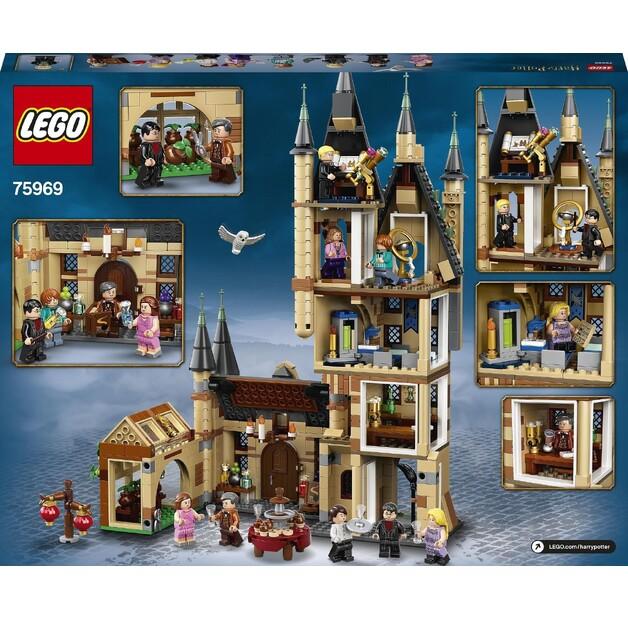 LEGO Harry Potter 75969 Turnul de Astronomie Hogwarts