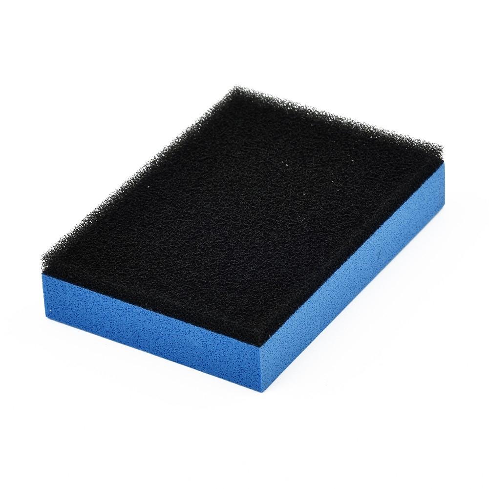 Car Ceramic Coating Sponge Glass Nano Wax Coat Applicator Polishing Detailing*10