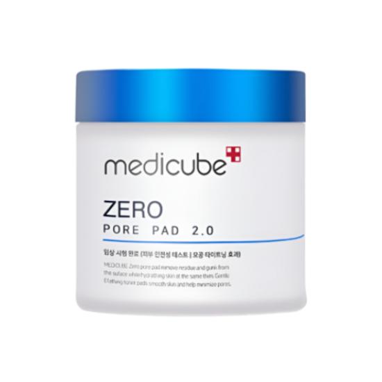 Medicube Tampon zéro pores 2.0 (70 pads) 155g