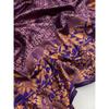 This Beautiful Saree Is Elegantly Decorated with Gorgeous Solid Jacquard Weave That Gives a Perfect Look To the Outfit.