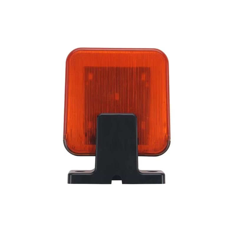 

A95I-AC DC 12 To 265V LED Light Flash Alarm Lamp For Swing Sliding Gate Opener/Barrier Gate