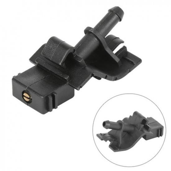 2Pcs Front Windshield Washer Nozzle Jet For Toyota 4Runner Corolla Highlander
