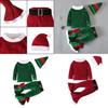 Soft Comfortable Toddler Holiday Party Set For Little Girls