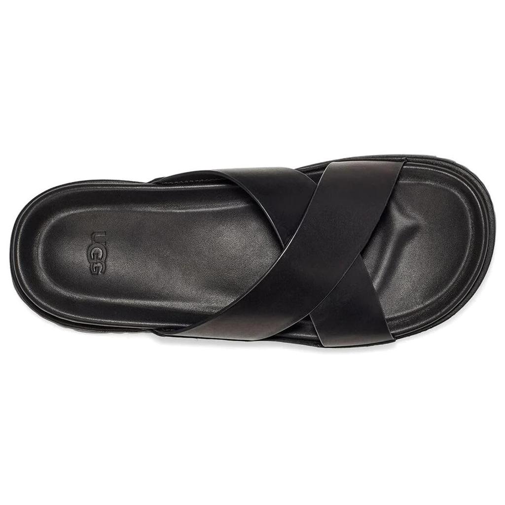 UGG Wainscott Lightweight Cozy Minimalistic Black 1117476-BLLE