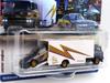 MATTEL HOTWHEELS Mattel Hot Wheels 164 Scale Team Transport T Case “Nissan Silvia (S13) & Sakura Sprinter”