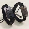 Retro Ethnic Leather Braided Punk Bracelet: Versatile Exotic Jewelry for Couples & Besties