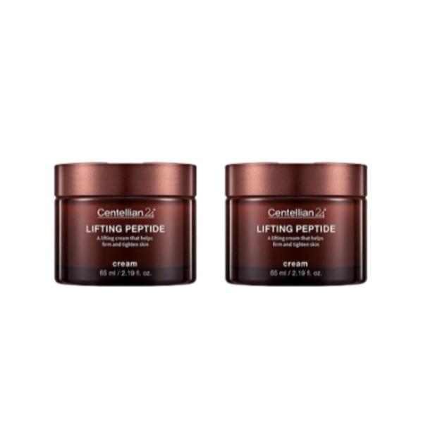 [Centellian24] Lifting Peptide Cream 65ml x2– Firming & Anti-Wrinkle Moisturizer