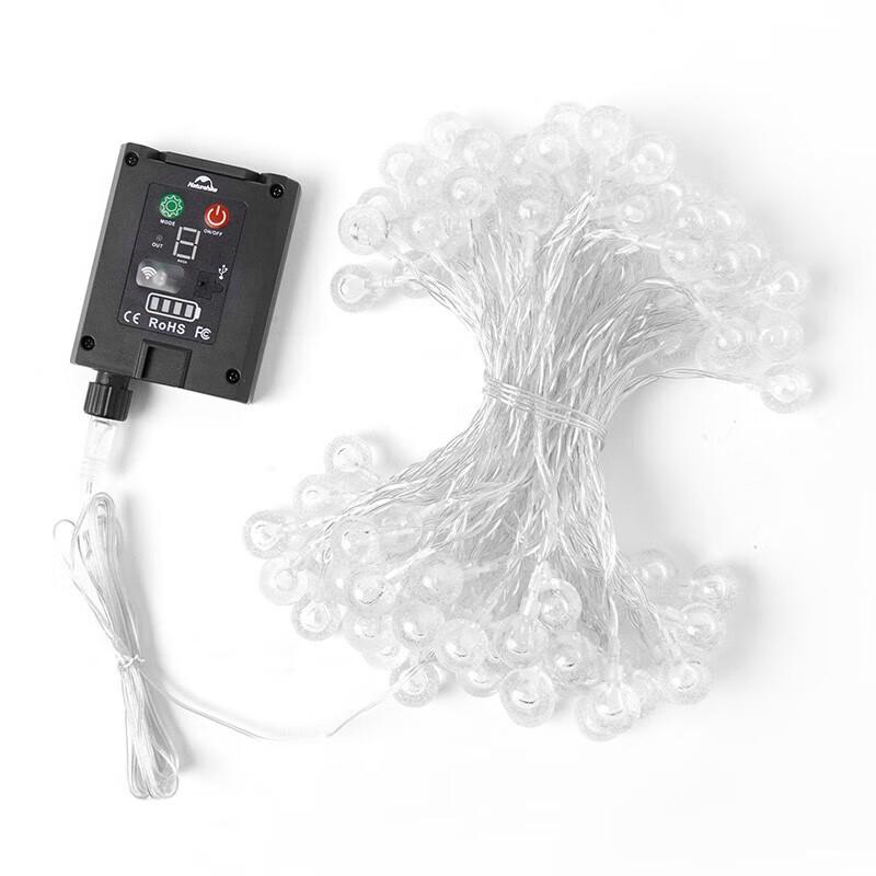 Naturehike Solar Camping Decorative String Lights