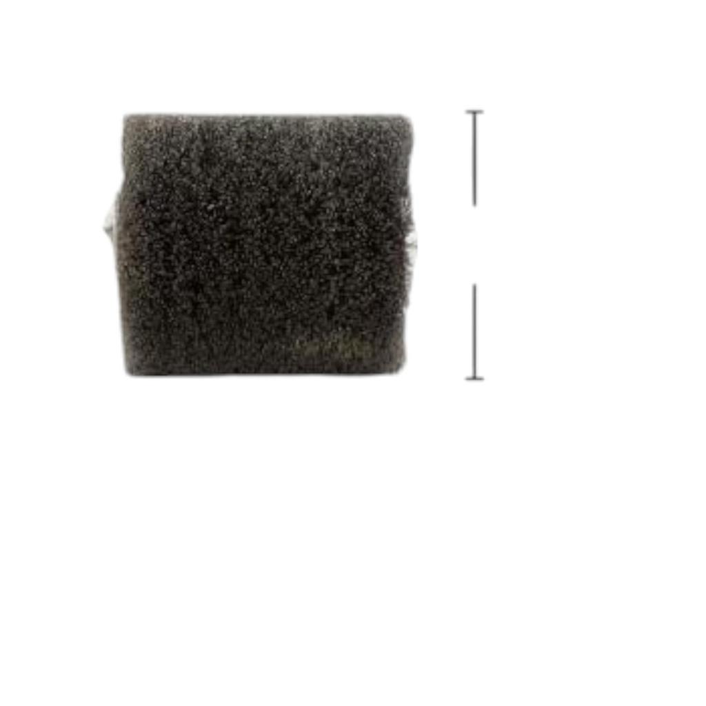 MAKITA 794382-7 Wire Brush Wheel,For 9741