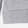 SAUCONY Life On The Run Calldown lOng Sleeve  heaTher Gray 