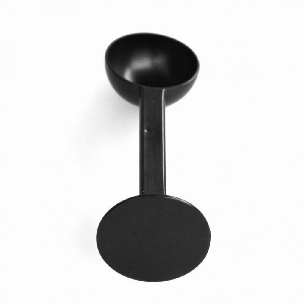 2-in-1 Espresso Coffee Bean Spoon Measuring 10g Tamping Scoop Tamper Tea Tool
