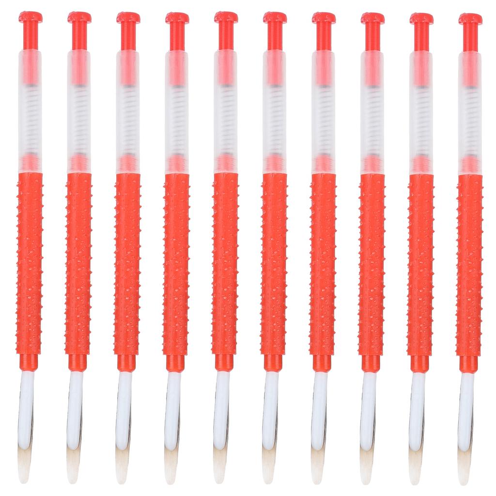 10Pcs Beekeeping Grafting Needles Bee Queen Larvae Rearing Equipment for Apiculture