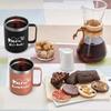 Livole 350ml X Stainless Vacuum Keeps Drinks Hot or with and Perfect for Respect for the Aged Day and Perfect for or Any Other Special Mugs, 2, Steel,