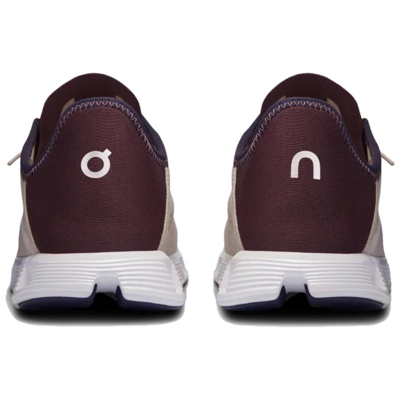 On Cloud 5 Coast Comfortable Versatile N-Slip Wear-Resistant Low-Top Lifestyle Casual Shoes Women Sneaker Sand-Purple 3WD10542835