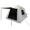 Tragbares aufblasbares Campingzelt für 4-5 Personen für den Außenbereich