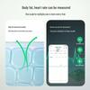 Bear E3 Smart Heart Rate Body Fat Scale (CN version)