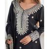 Women Indian Pakistani Bollywood Salwar Kameez Party Wear Designer Sharara Suit VF-1120A