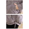 Women's Winter Short Down Cotton Jacket Thickened Fashionable Cotton Jacket Loose Warm Cotton Jacket Girls Jacket