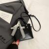 2025 summer high-end exquisite handbag bag women's shoulder messenger bag fashionable versatile bucket bag