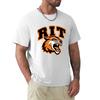 Rit Tigers Tshirt Antifade Casual Tee Shirt