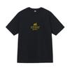 9 Amastudy T-shirt Uomo Donna Manica Corta Vestibilità Larga Cotone 270g Maglietta Casual Top