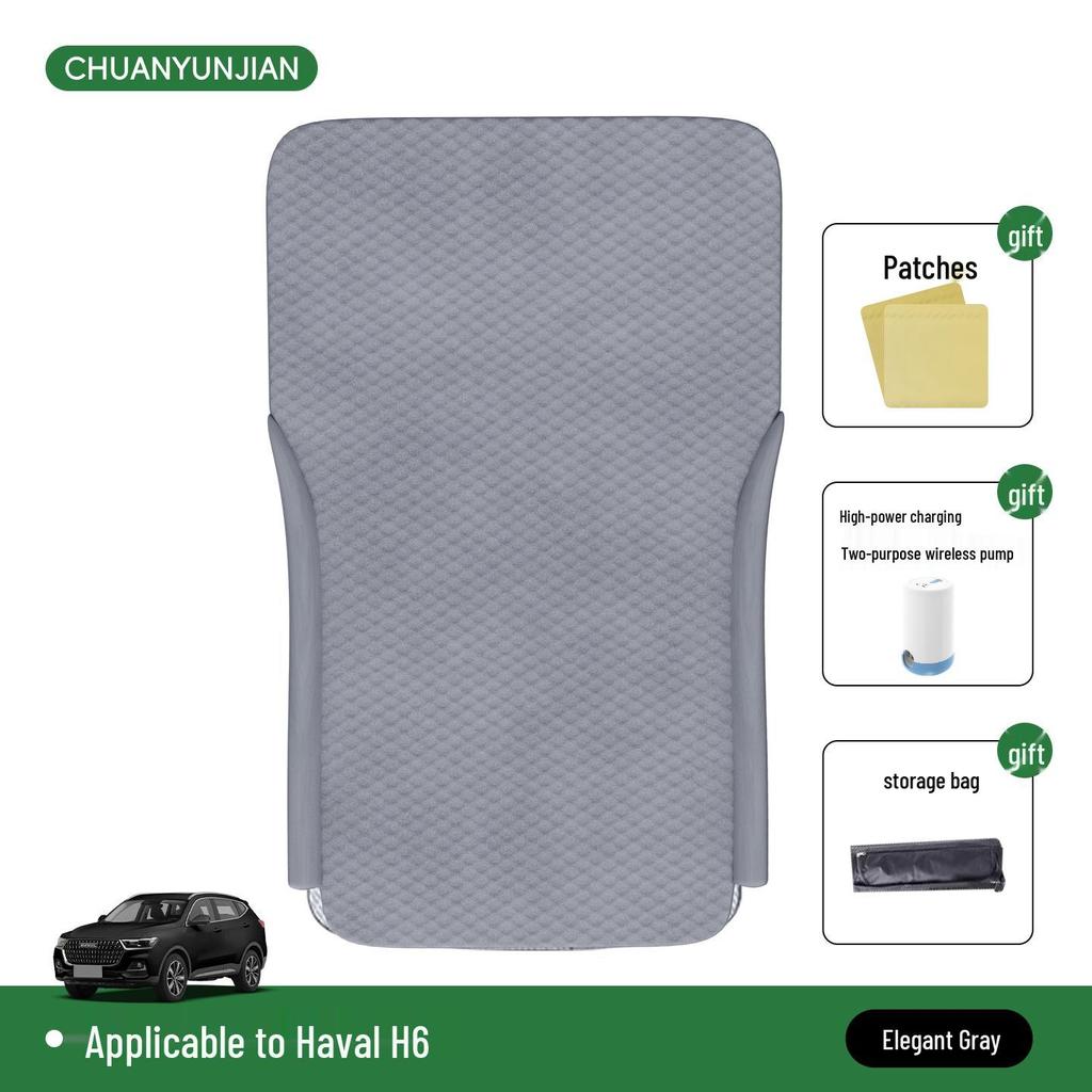 Haval H6 Rear Seat Sleeping Pad: Foldable Car Bed Mat for Comfortable Travel