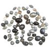 Natural Grey Moonstone Cabochon Loose Gemstone Lot 15-20 Pcs 100 CT For Jewelry Making