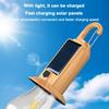Solar LED Camping Lamp - Remote Control Rechargeable Hanging Lantern,Solves Outdoor Power Shortage & Dim Lighting,Energy-Saving