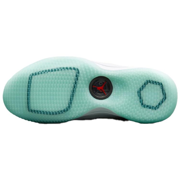 Air Jordan 33 Guo Ailun PE 'White Green' Men's AQ8830-101