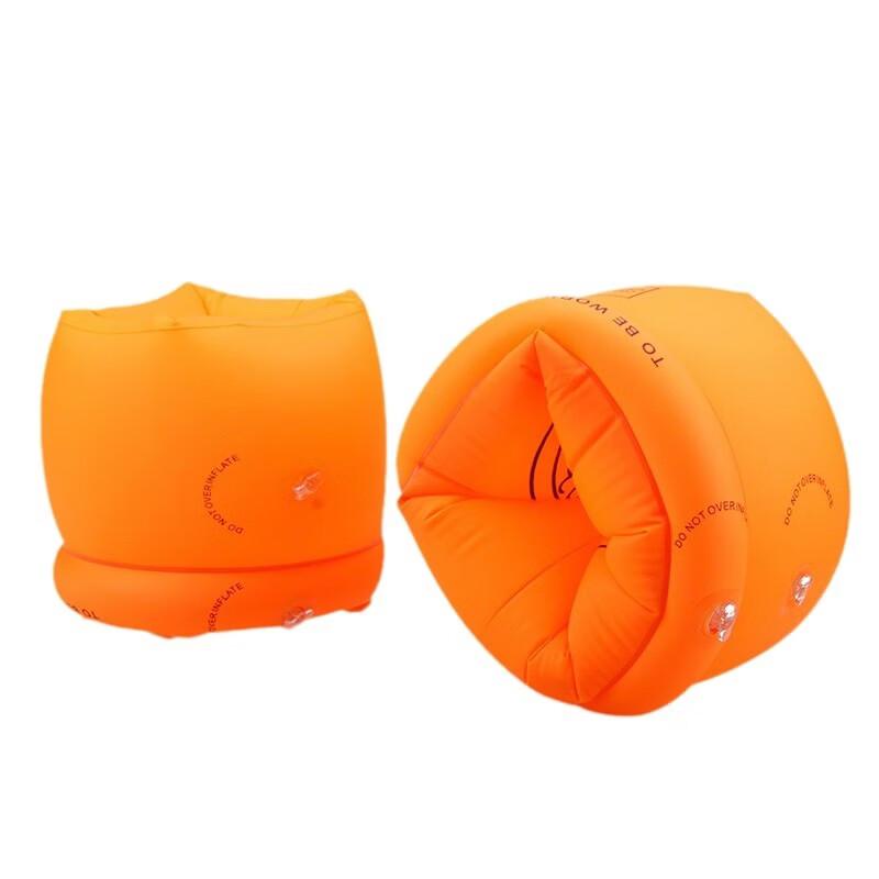 Kids' Inflatable Double Airbag Swimming Armbands