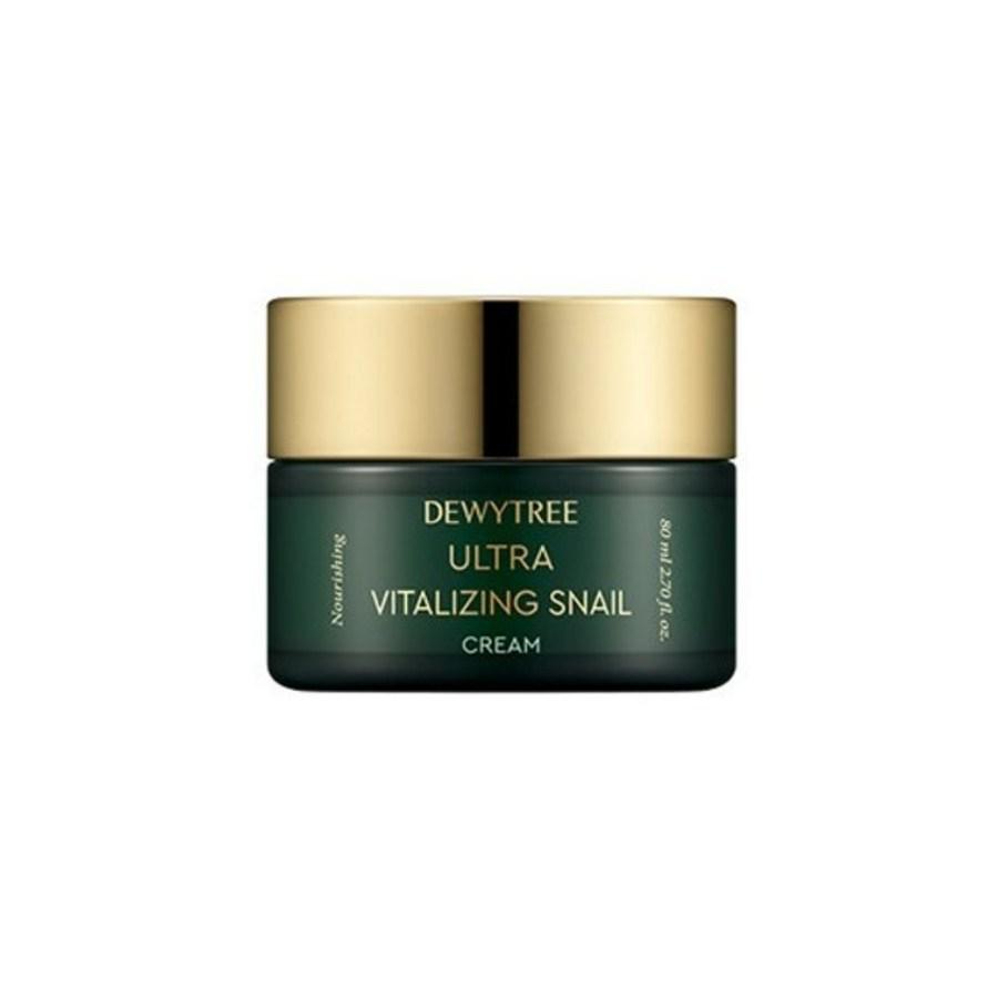 

DEWYTREE Ультра Витализирующий Интенсивный Крем с Улиткой 80мл 80ml