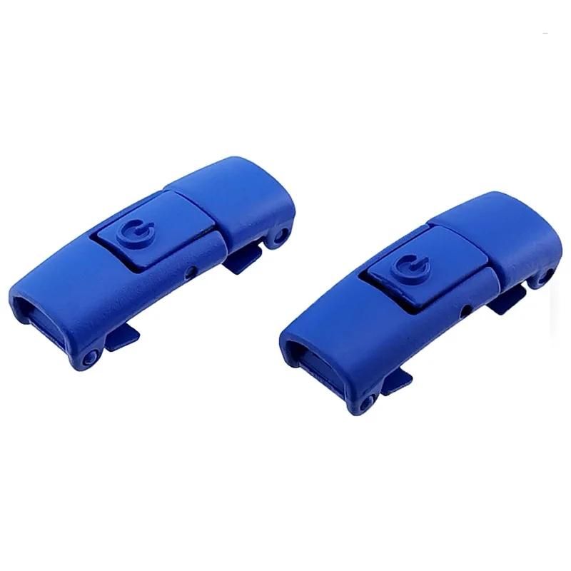 Sneaker Buckles,  Shoelaces Buckle, Shoe Laces Closures, Elastic Laces Closure, Metal Shoelaces for Trainers Shoelaces