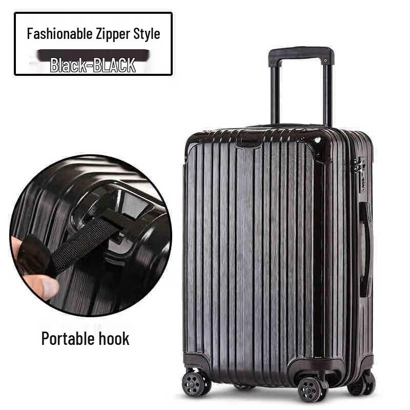 OEING Universal Wheel Luggage Suitcase 24-inch
