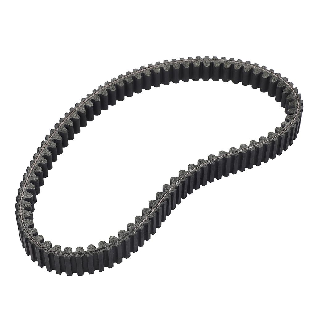 Heavy Duty Drive Belt Rubber Abrasion Resistance 0823‑013 Replacement for Arctic Cat 500 550 700 700S