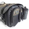 TANAX MOTOFIZZ Mini Field Seat Bag Capacity (Digital Camo) 19-27L MFK-251C