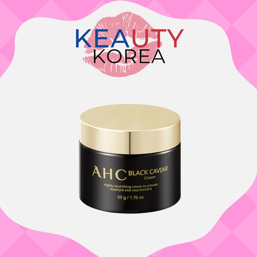 

AHC Крем с черной икрой 50г 1pc