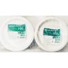 Paperware Paper Plates, Disposable, Water and Oil Resistant, 22cm, 100 Plates x 2 Packs