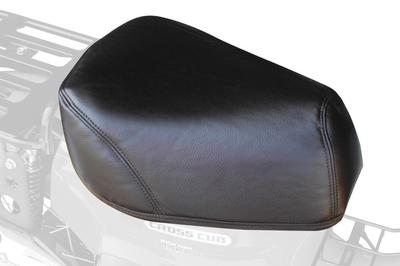 Piese speciale Takegawa Husă scaun pernă Negru Black Stitch Cross Cub 110 Skin/Dublu (JA45) 09-11-0189