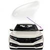 2X For Honda CIVIC 2016-21 Side Car Rearview Mirror Cover Trim Cap Replacement