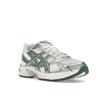 Asics Gel 1130 White Silver Green Unisex Sneakers 1203A701-100